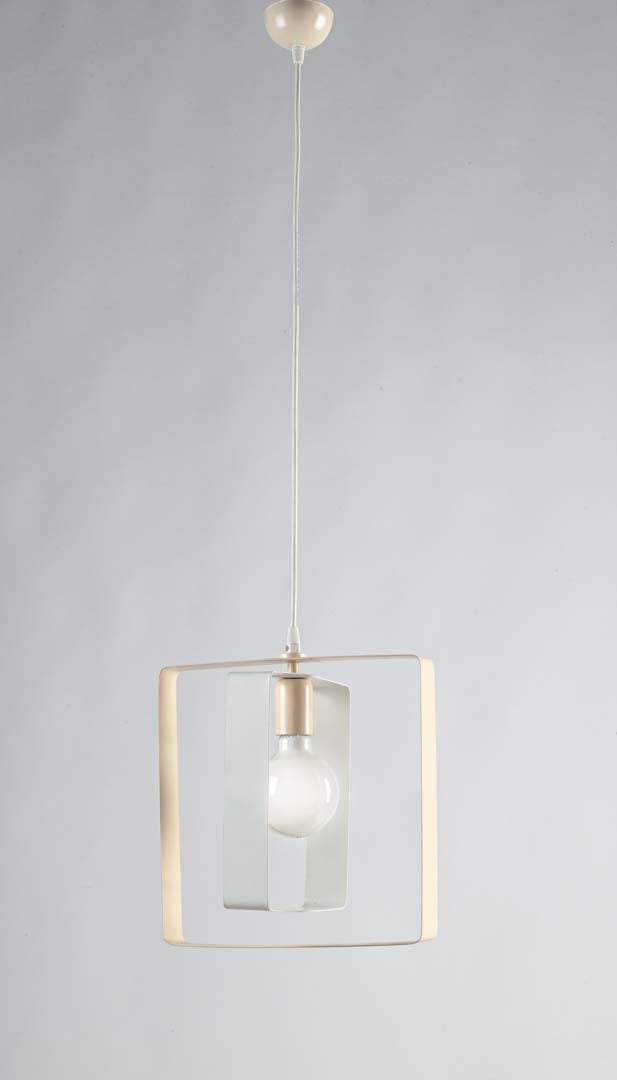 LAMPADARIO AURORA 1L