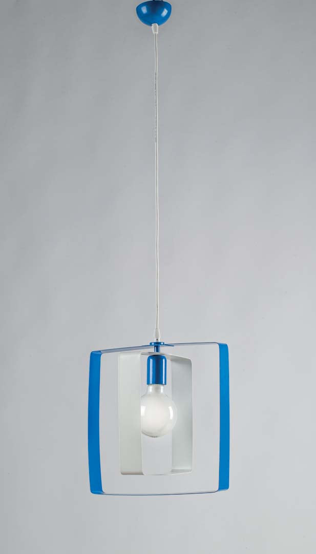 LAMPADARIO AURORA 1L