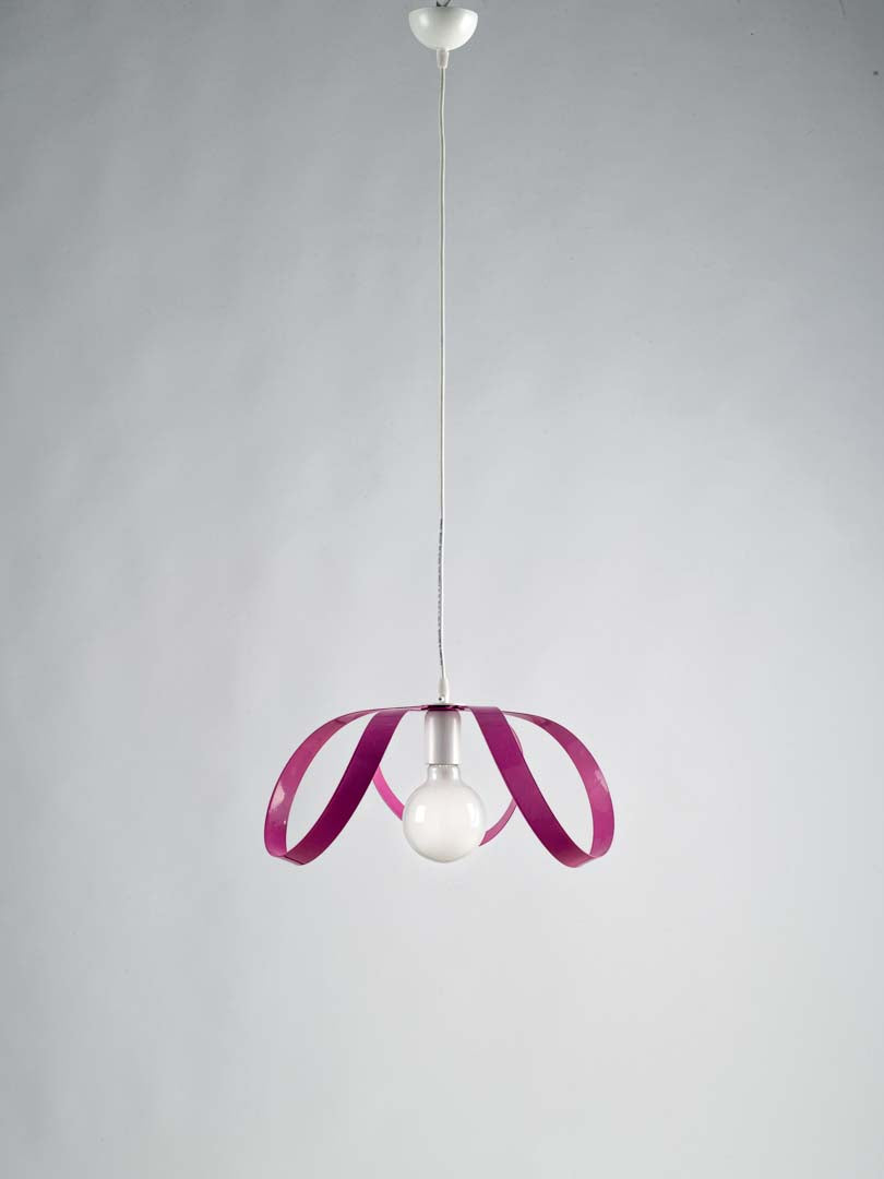 LAMPADARIO SERENA 1L