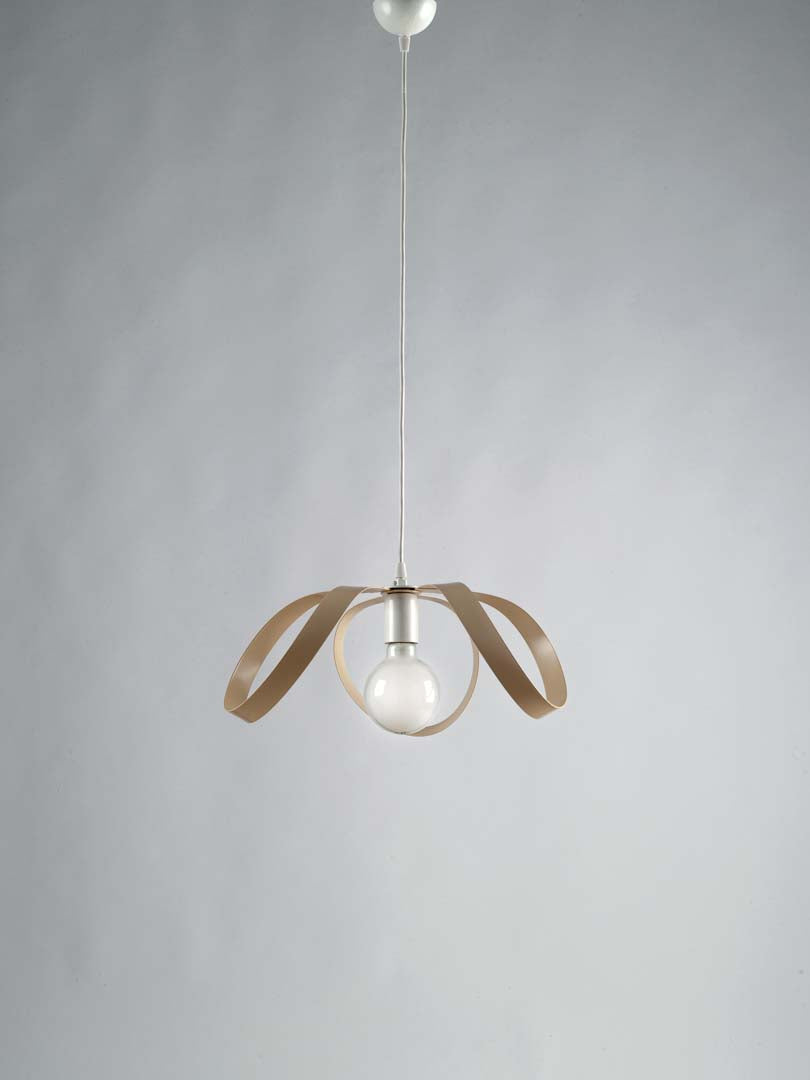 LAMPADARIO SERENA 1L