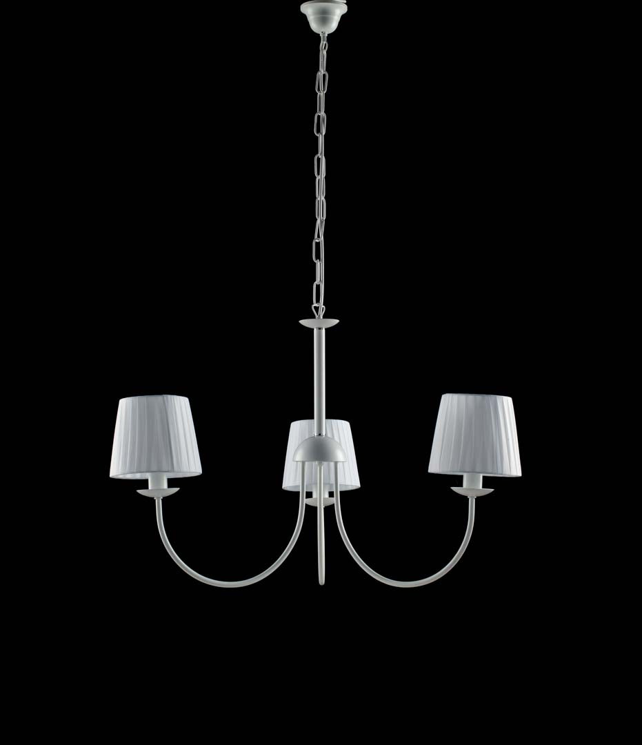 LAMPADARIO ANNA 3L