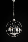 LAMPADARIO SAMIRA 6L