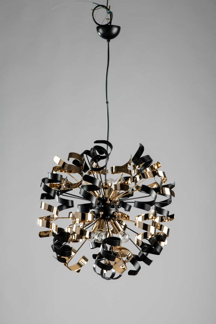 LAMPADARIO MALAGA 6L