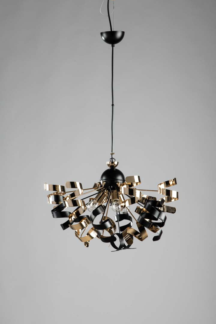 LAMPADARIO MALAGA 3L