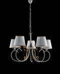 LAMPADARIO SARA 5L