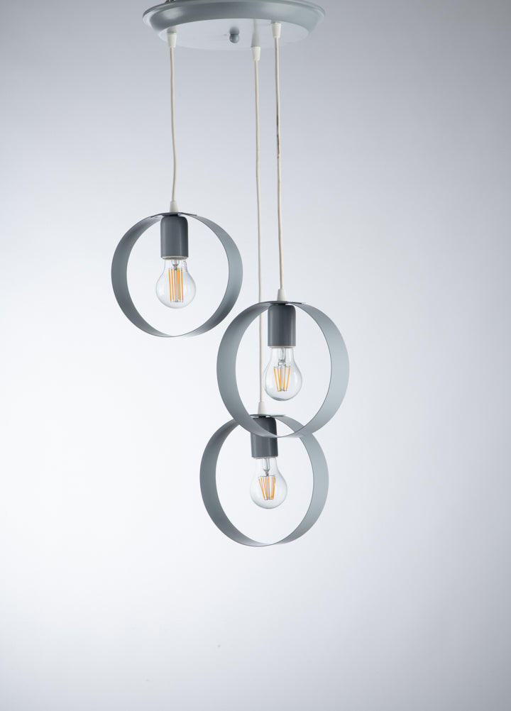 LAMPADARIO ALICE 3L