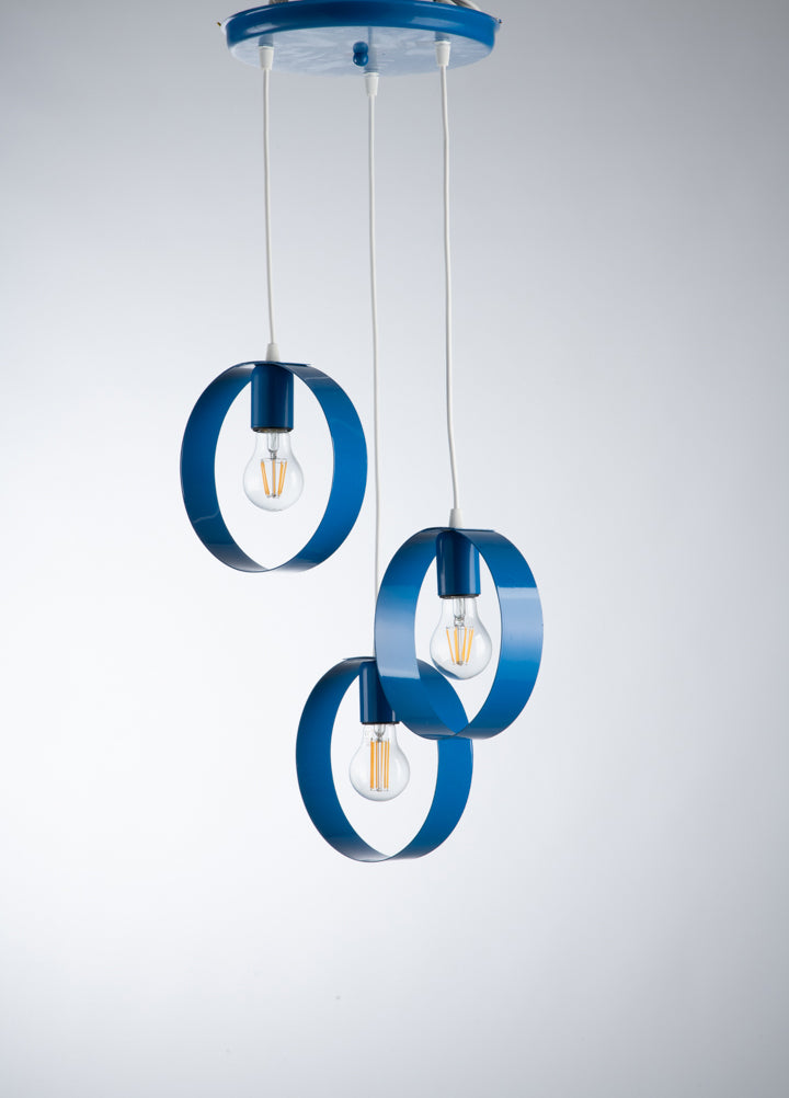 LAMPADARIO ALICE 3L