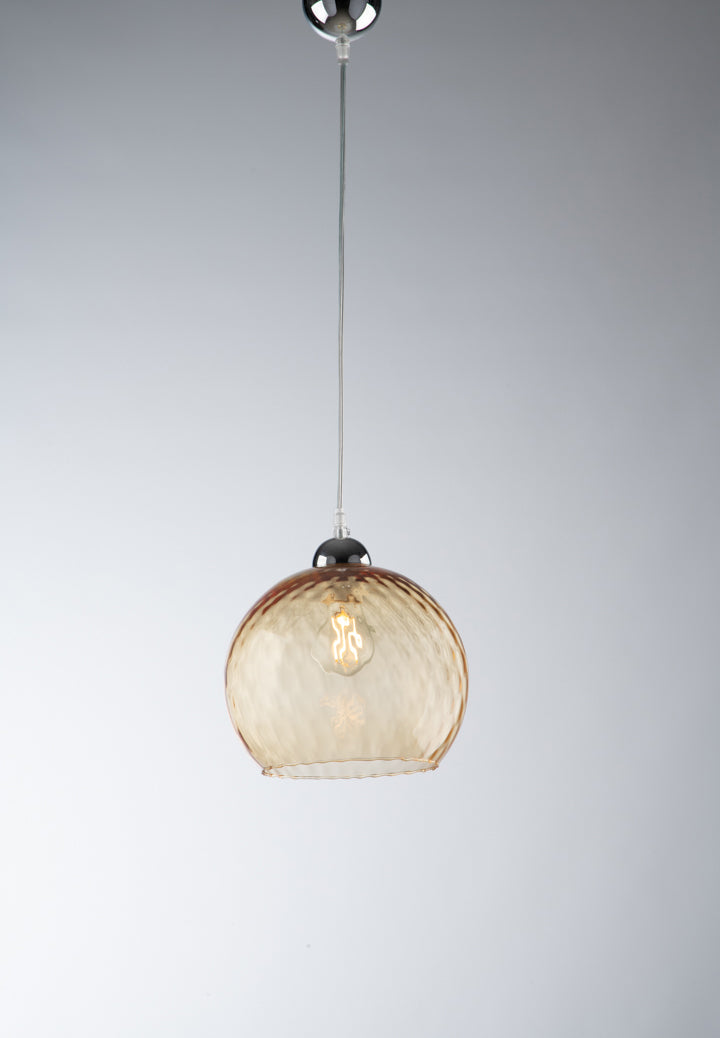 LAMPADARIO SFERA DARIA 1L