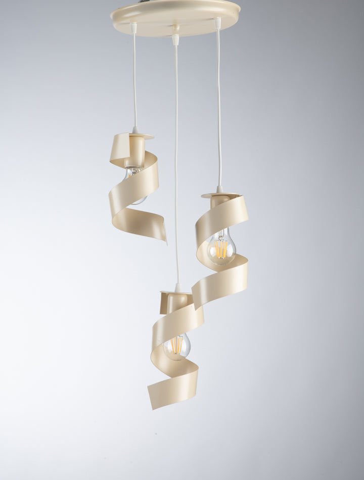 LAMPADARIO BENEDETTA 3L