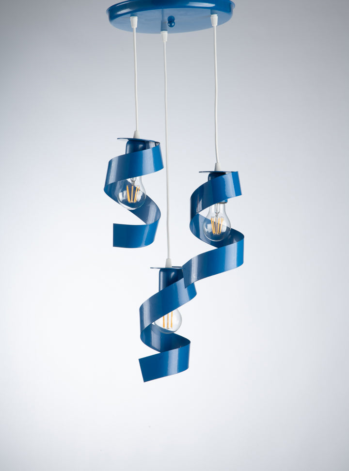 LAMPADARIO BENEDETTA 3L