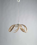 LAMPADARIO SERENA 4L