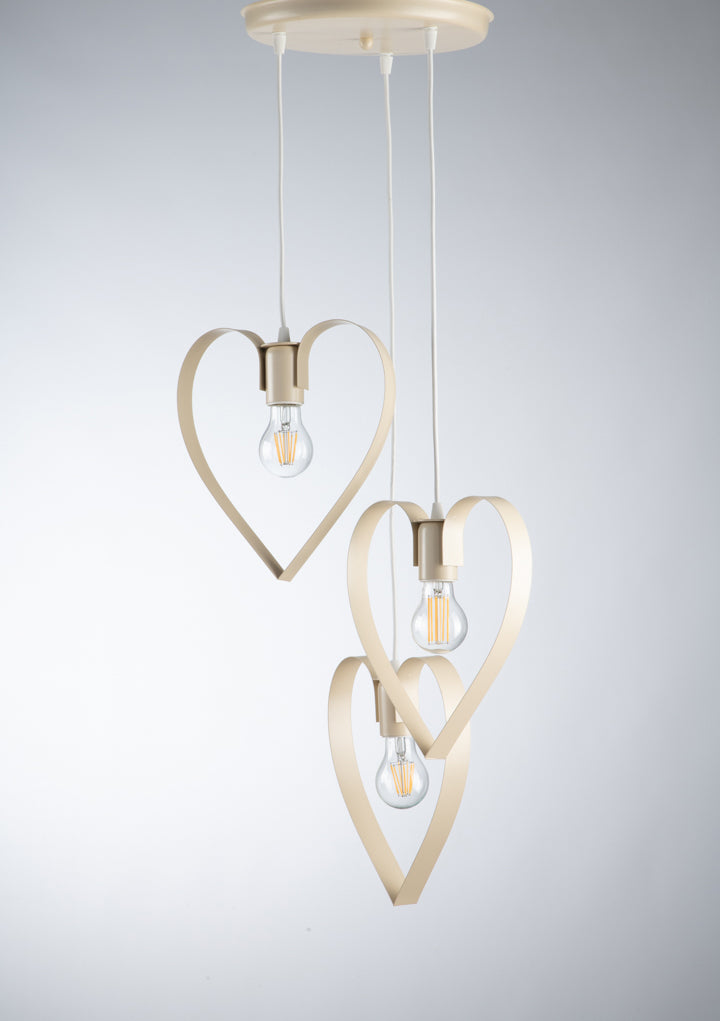 LAMPADARIO TRENDY 3L