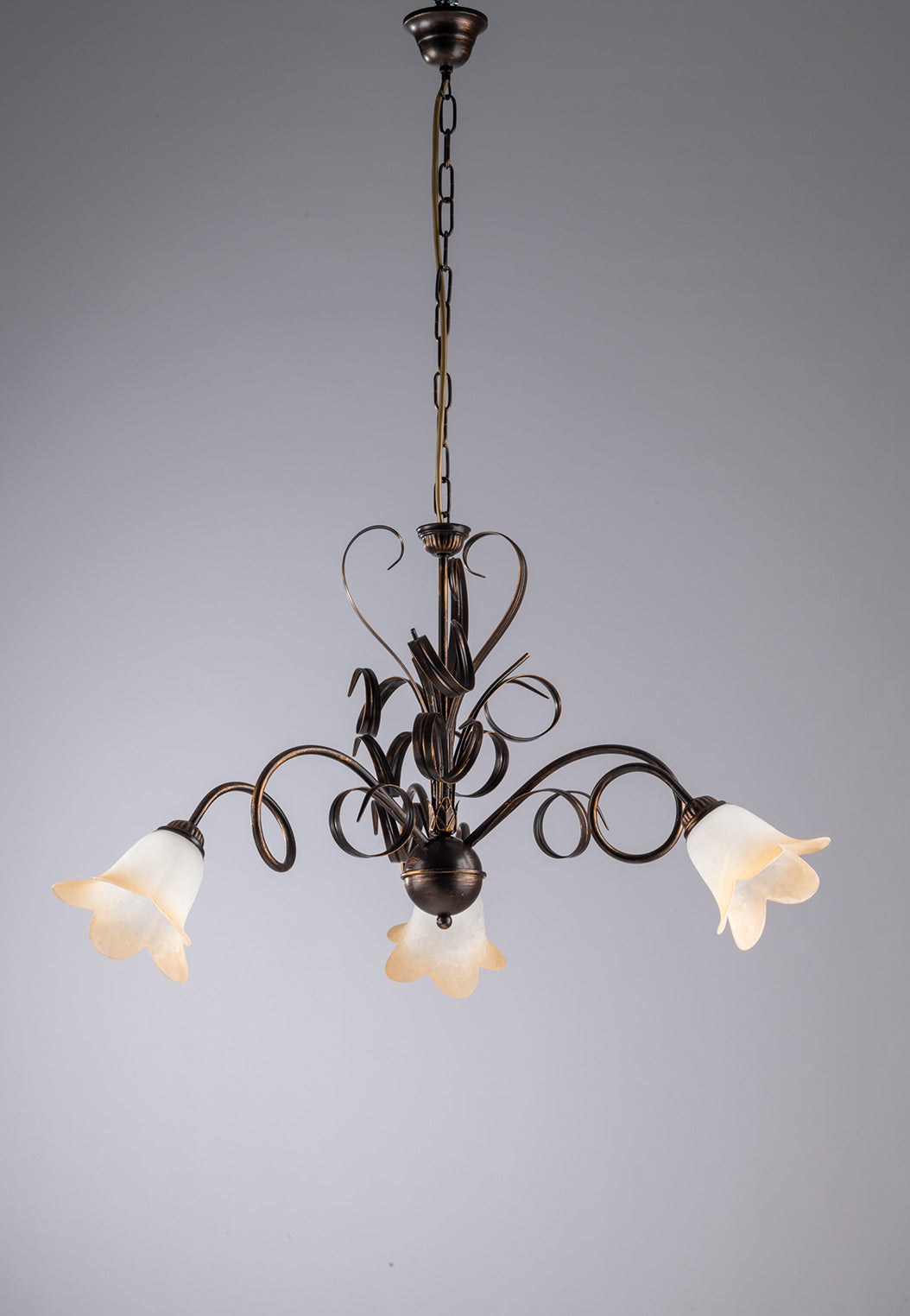 LAMPADARIO MIRIAM 3L