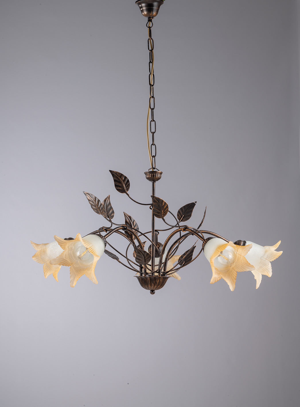 LAMPADARIO TONY 5L