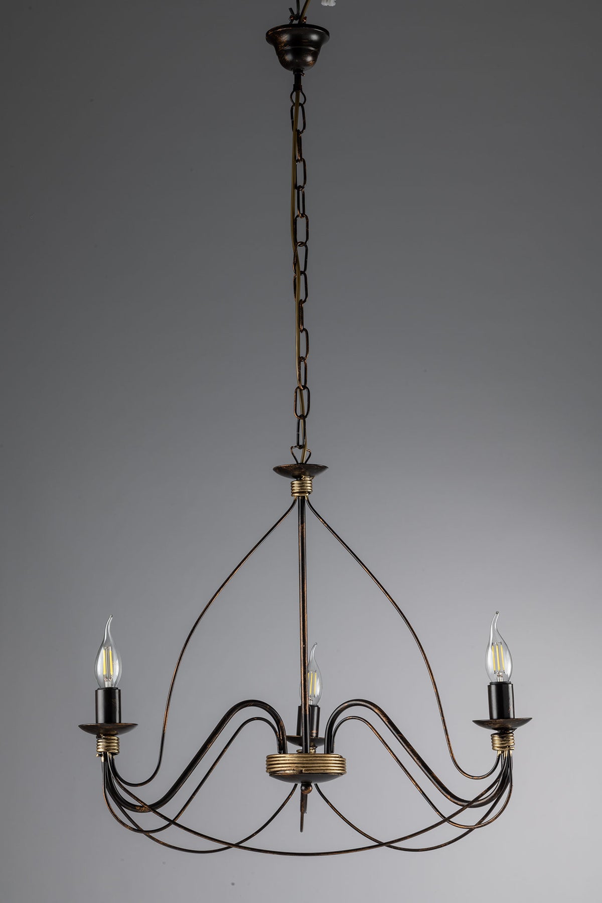 LAMPADARIO ASSIA 3L