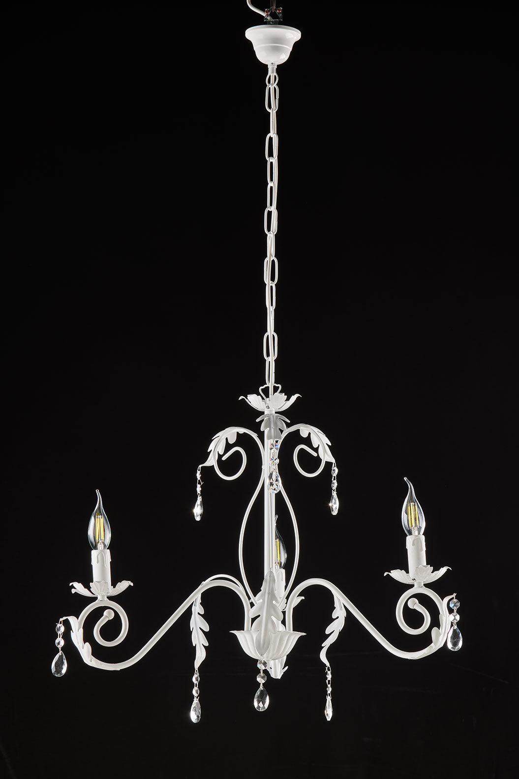 LAMPADARIO VARSAVIA 3L
