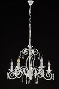 LAMPADARIO VARSAVIA 5L