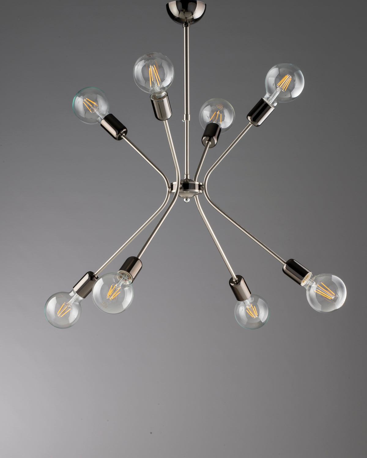 LAMPADARIO LAURA 8L