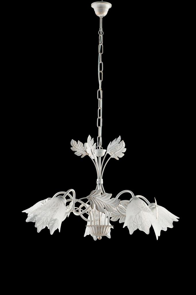 LAMPADARIO AMALFI 5L