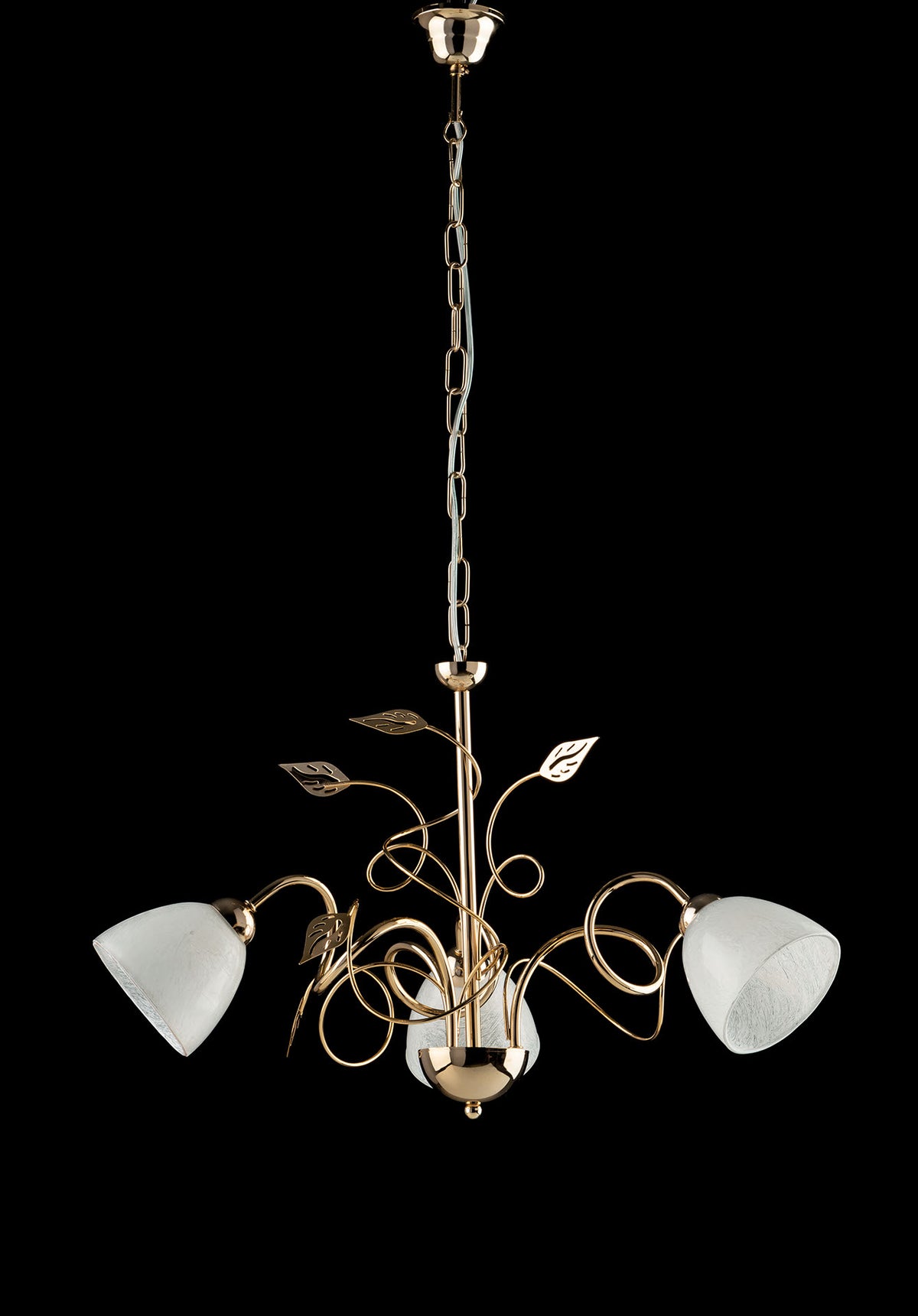 LAMPADARIO VIETRI 3L