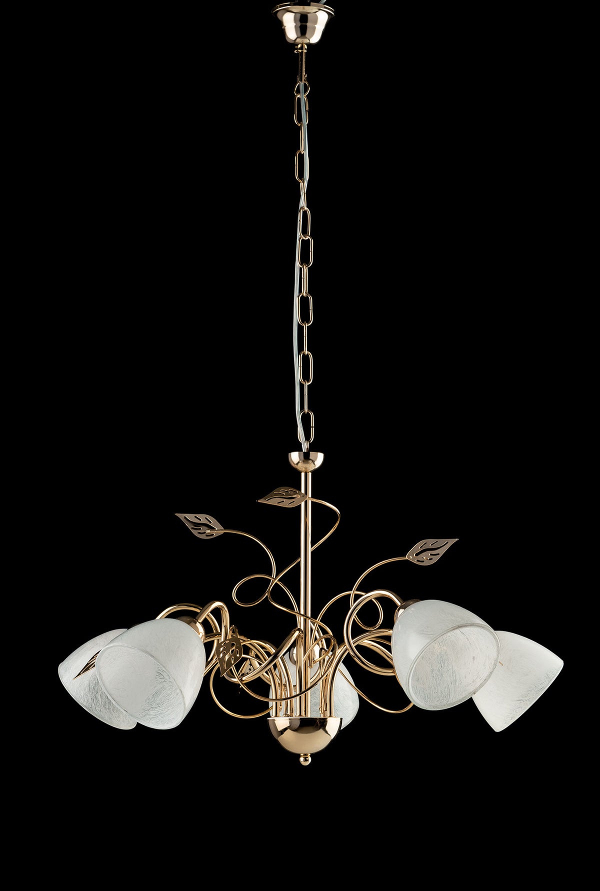 LAMPADARIO VIETRI 5L