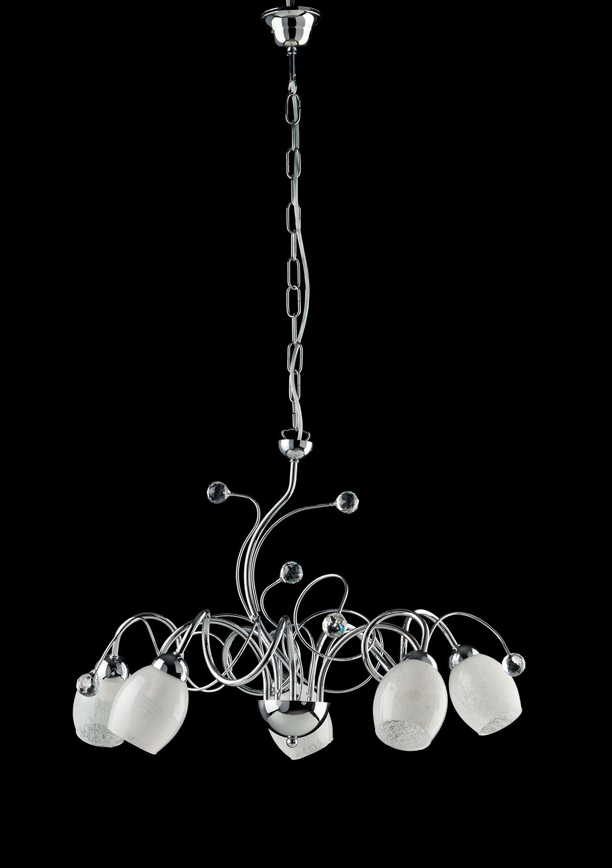 LAMPADARIO POSITANO 5L