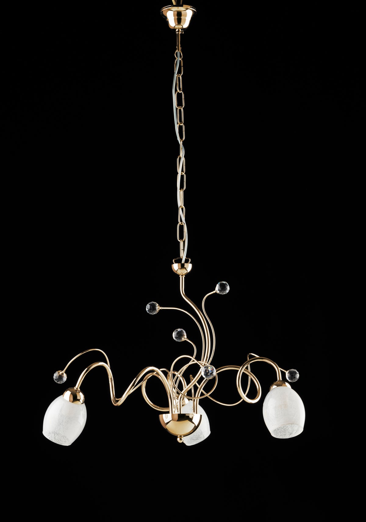 LAMPADARIO POSITANO 3L