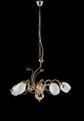LAMPADARIO POSITANO 5L