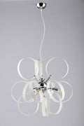 LAMPADARIO BOLLE 3L