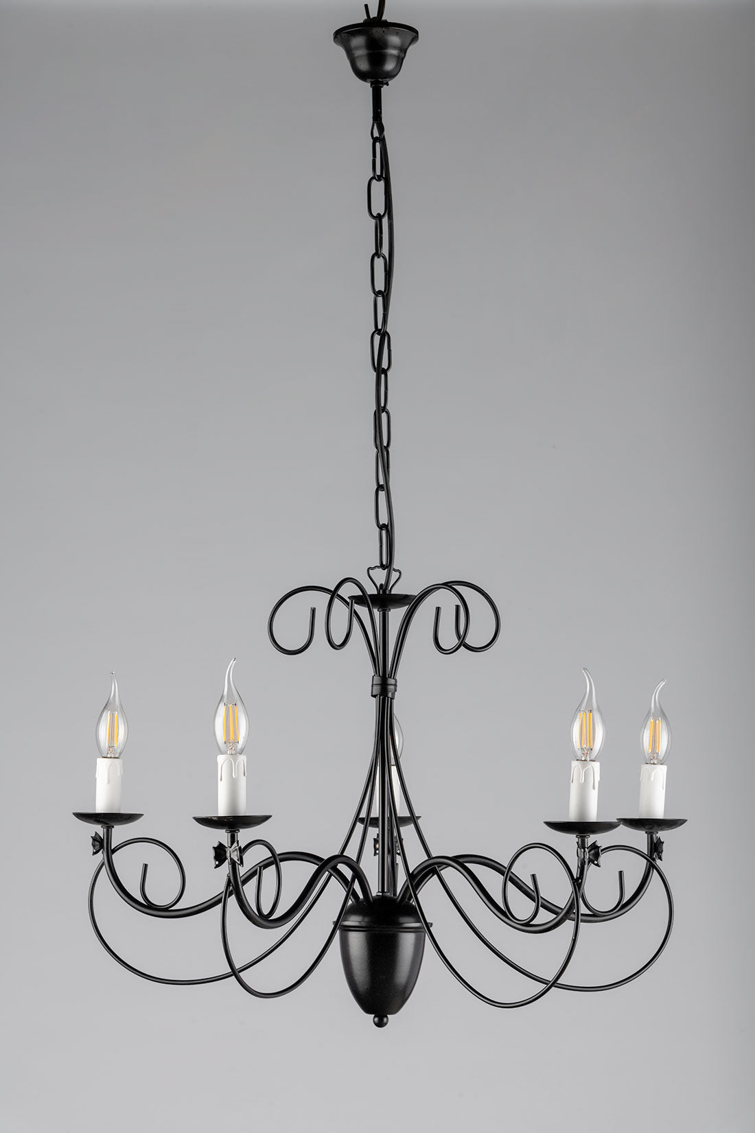 LAMPADARIO MARTINA 5L