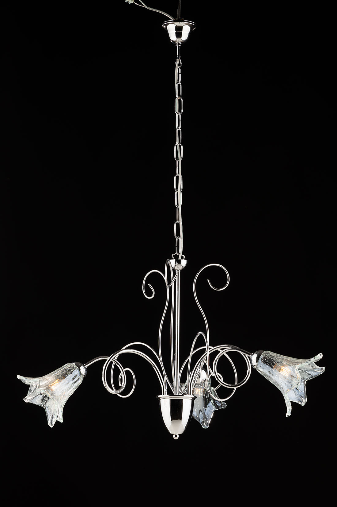 LAMPADARIO STELLA 3L