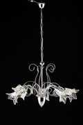 LAMPADARIO STELLA 5L