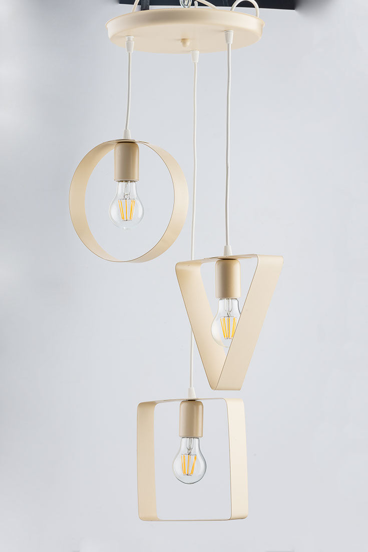 LAMPADARIO GAME 3L