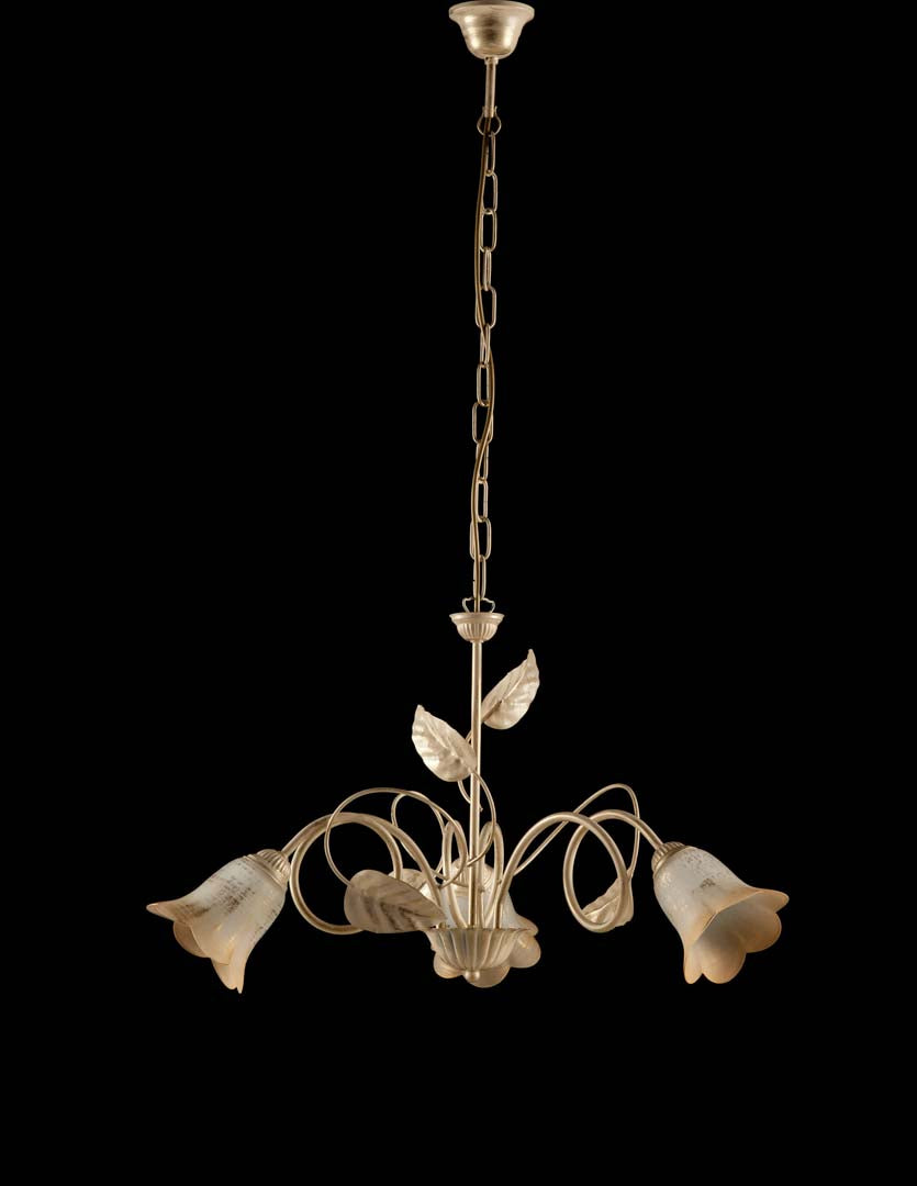 LAMPADARIO MILANO 3L