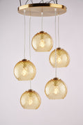 LAMPADARIO SANDY 5L