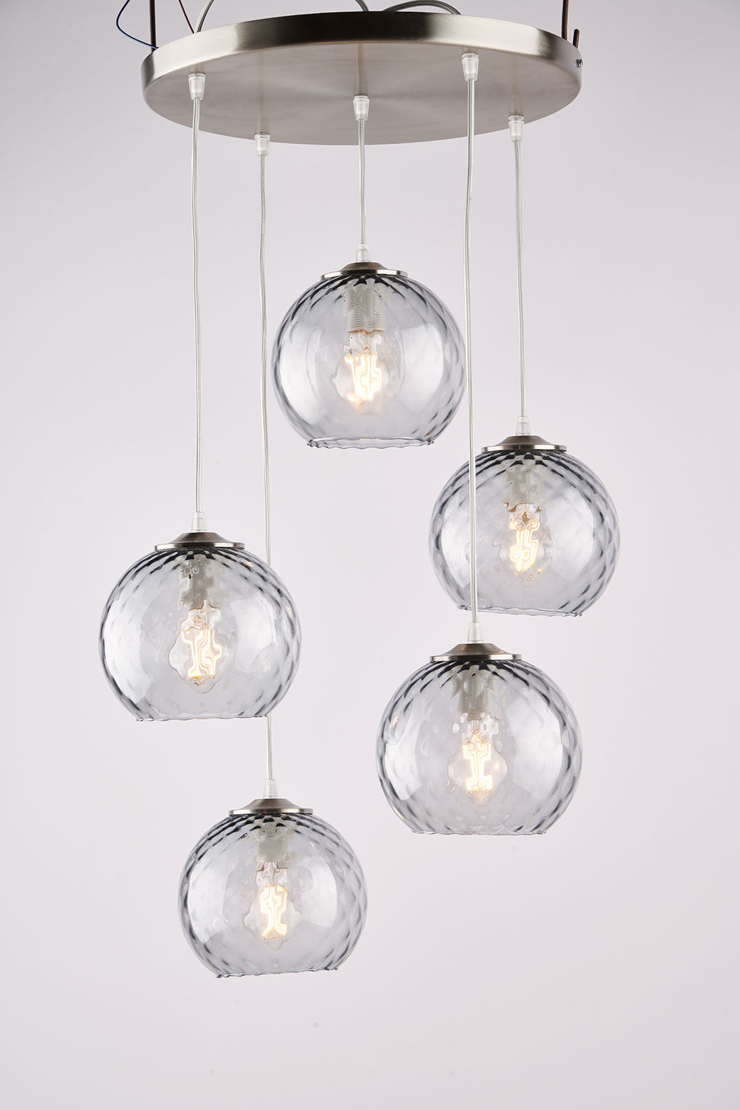 LAMPADARIO SANDY 5L