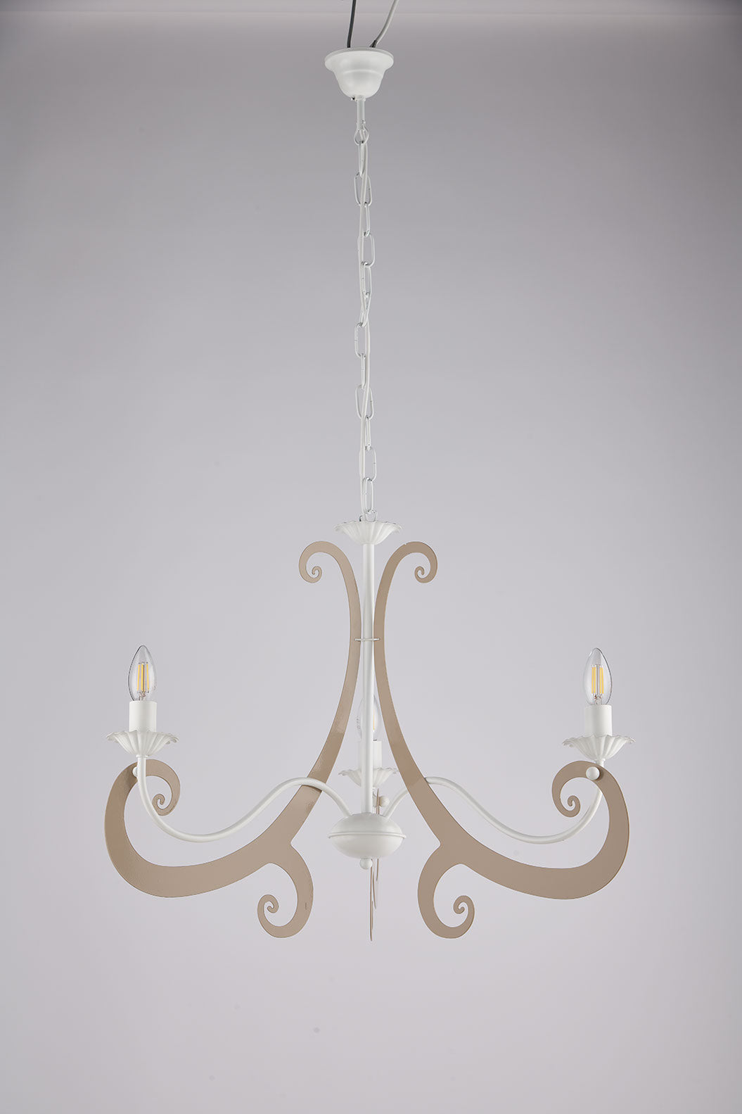 LAMPADARIO CAMILLA 3L