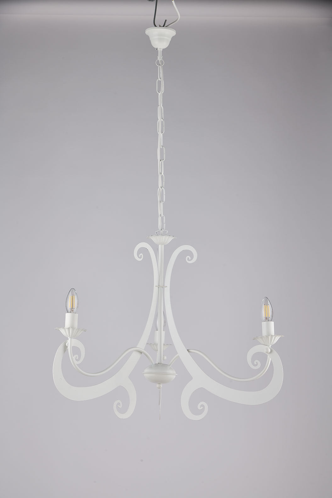 LAMPADARIO CAMILLA 3L