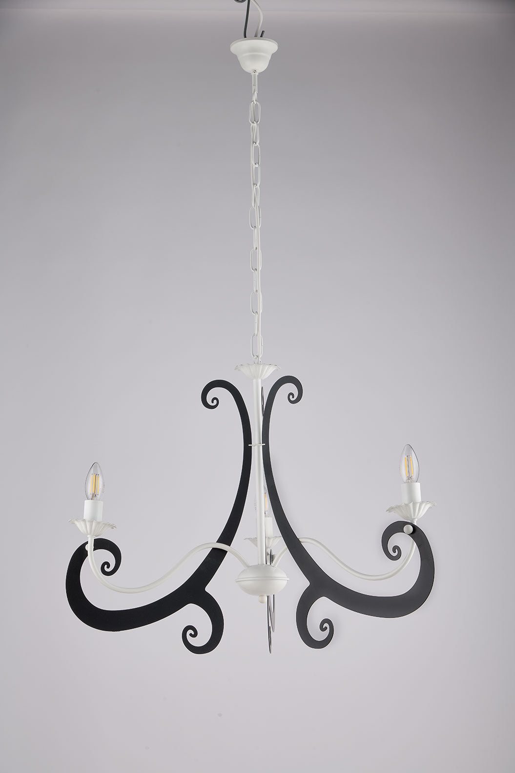 LAMPADARIO CAMILLA 3L