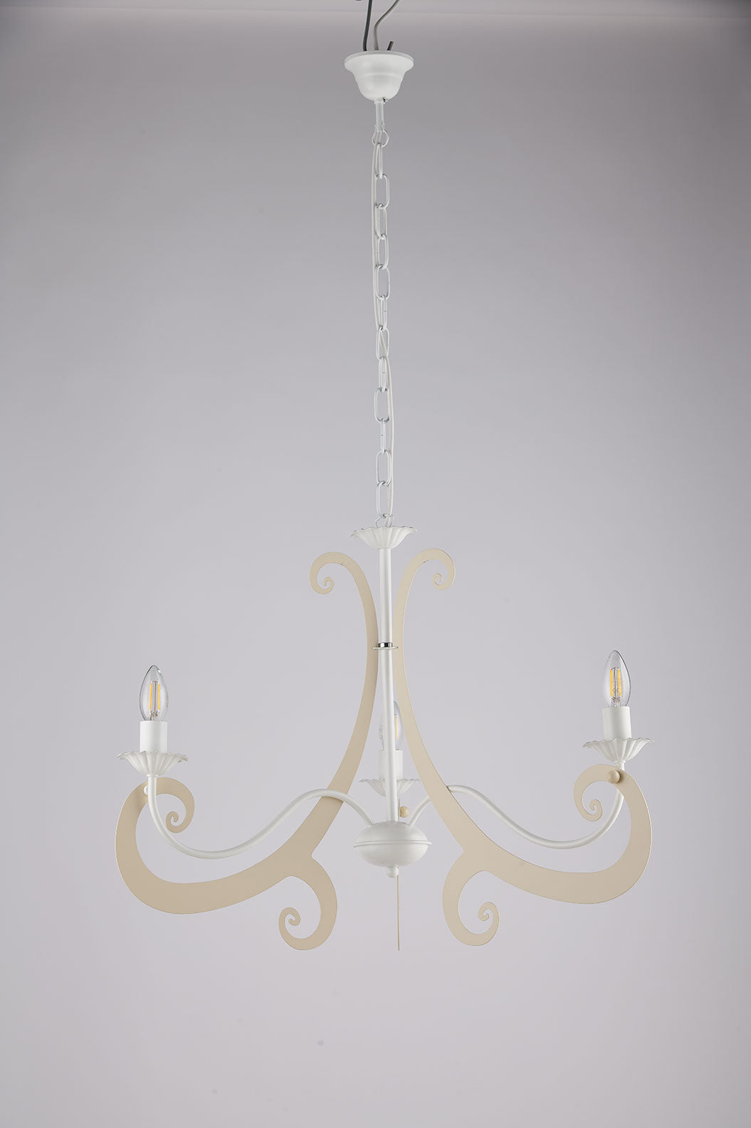 LAMPADARIO CAMILLA 3L