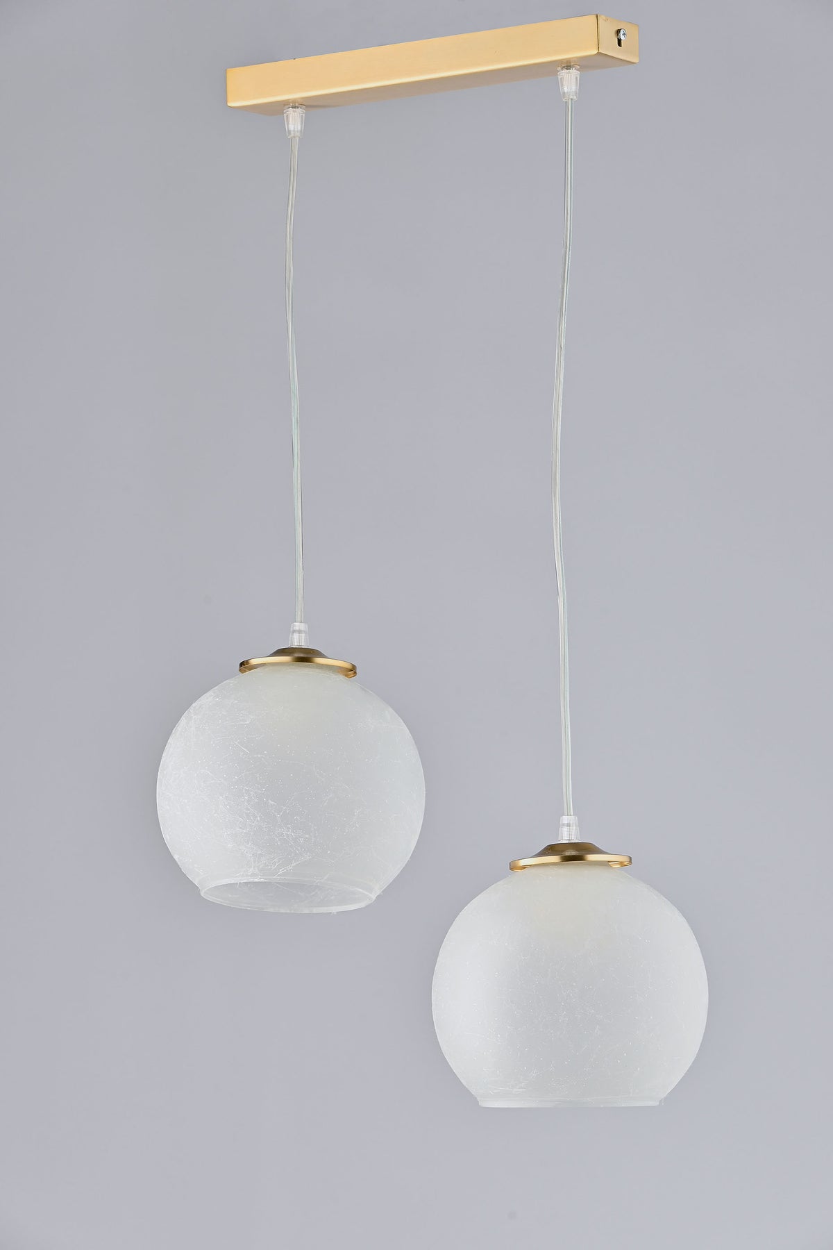 LAMPADARIO GEMMA 2L