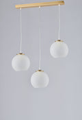 LAMPADARIO GEMMA 3L