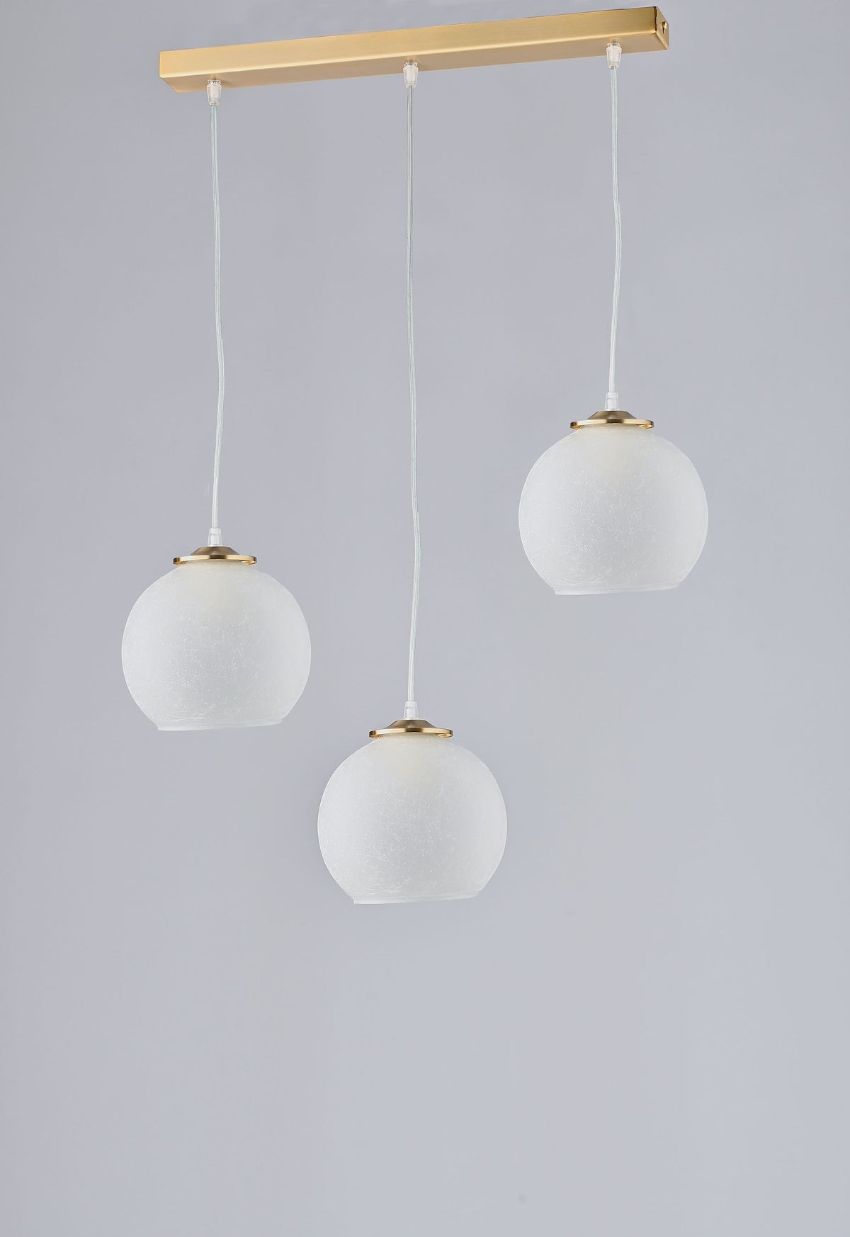 LAMPADARIO GEMMA 3L