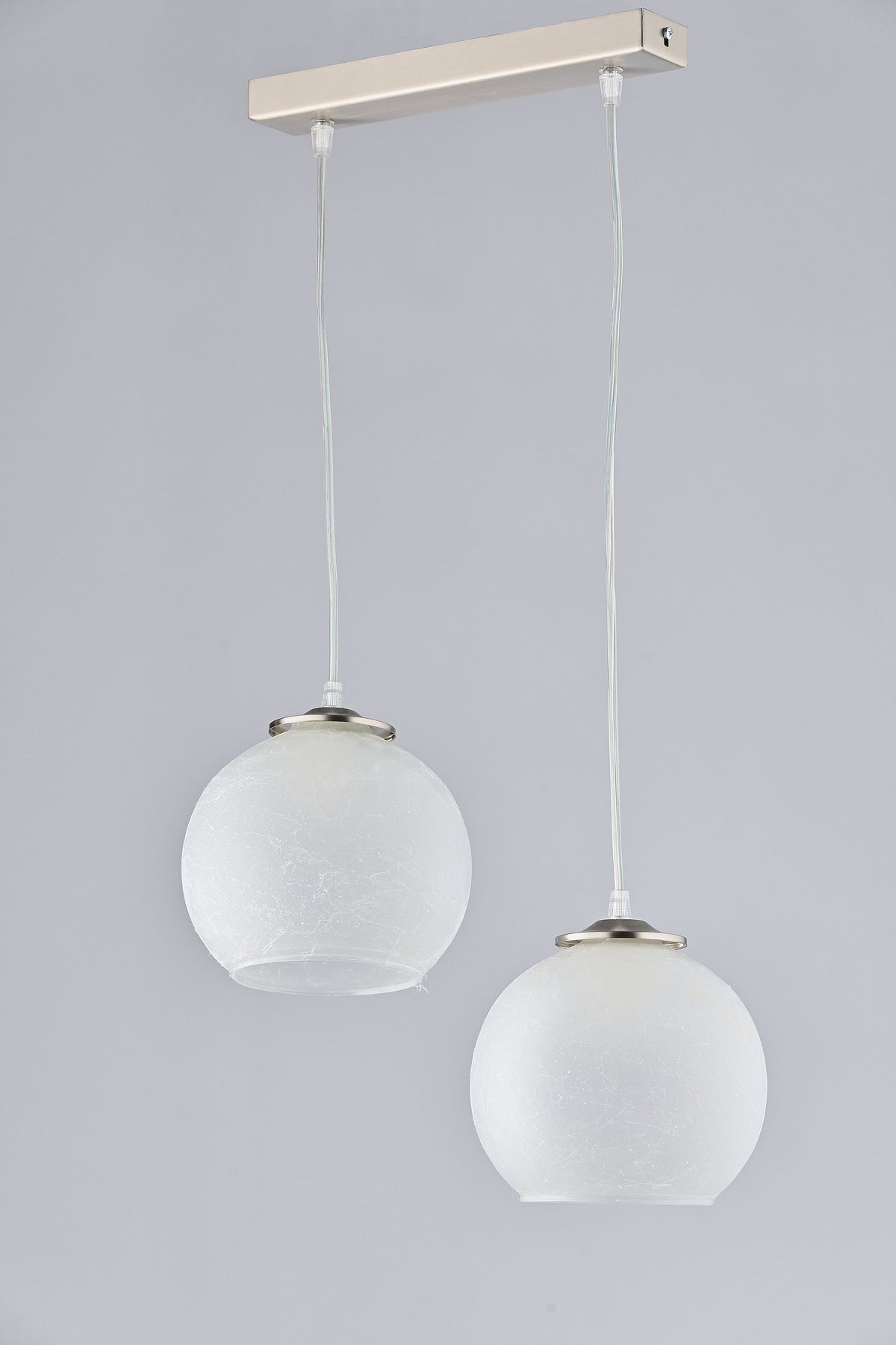 LAMPADARIO GEMMA 2L