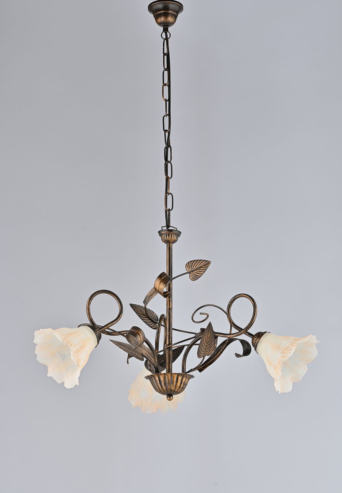 LAMPADARIO CARMEN 3L