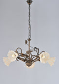 LAMPADARIO CARMEN 5L