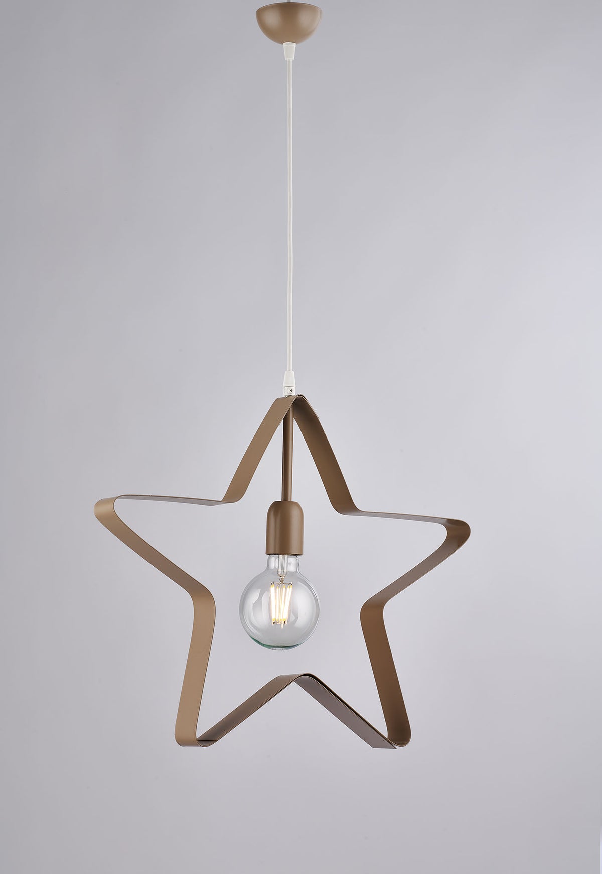 LAMPADARIO STELLA COLOR 1L