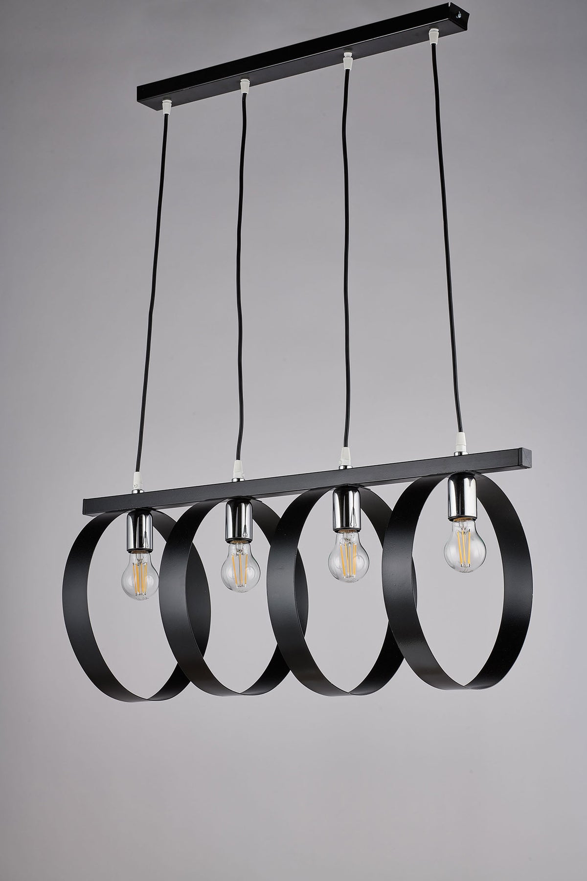 LAMPADARIO BARBARA 4L