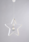 LAMPADARIO STELLA COLOR 1L