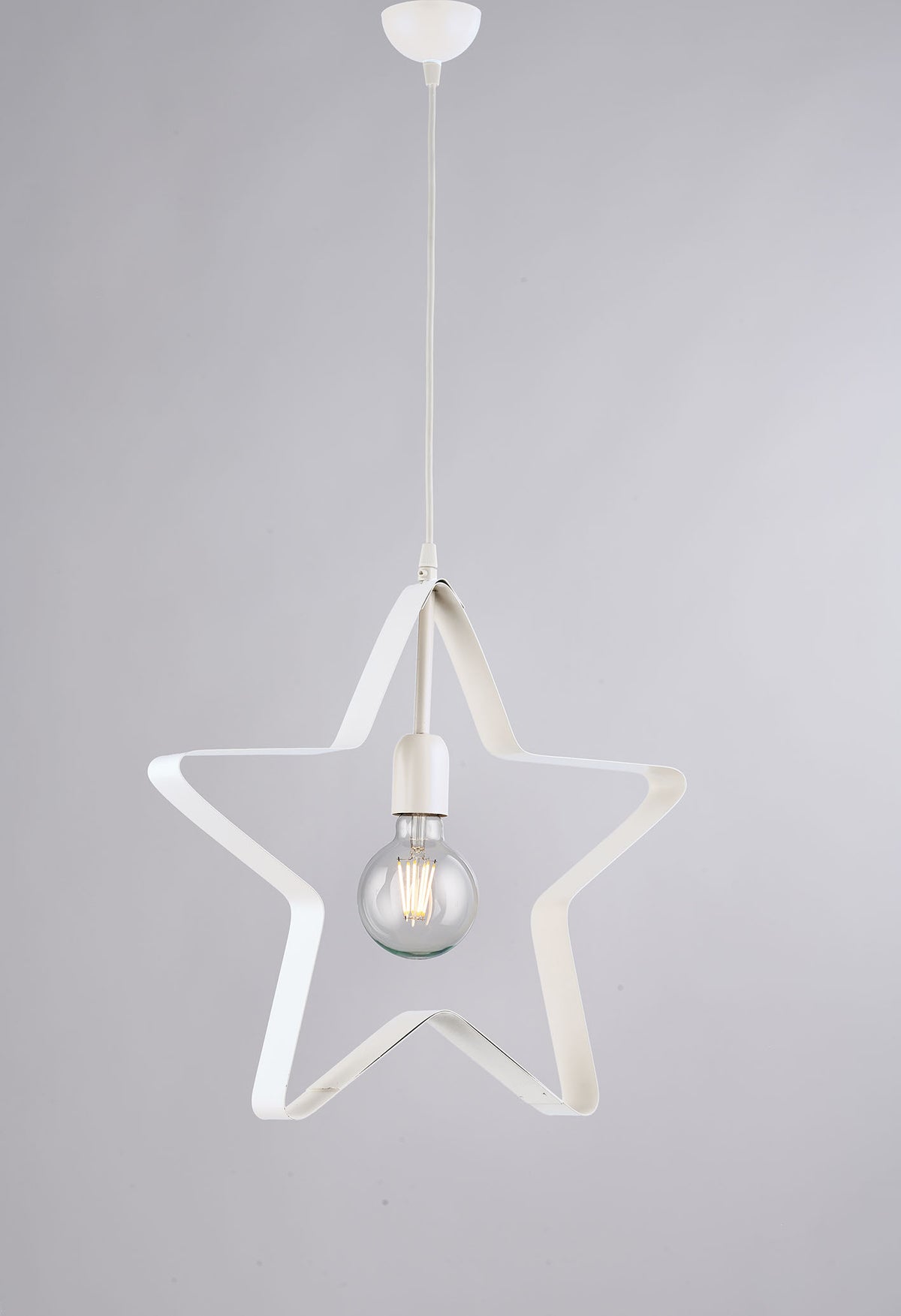 LAMPADARIO STELLA COLOR 1L